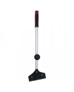 Chef Master 90220 Dual-Handle Griddle Scraper 32"
