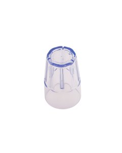 GET 9914-1-BL Tumbler Textured Plastic Blue 14 OZ 