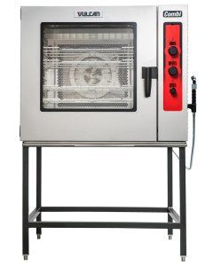 Vulcan ABC7E-208 Electric Boilerless Combi Oven / Steamer 42" - 208v