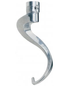 Hobart EDDOUGH-HL640 Aluminum "ED" Dough Hook for 40 Qt. Bowl on HL600 & HL662 Legacy Mixers