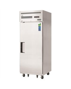 Everest Refrigeration ESF1 1-Section 1 Solid Door Reach-In Freezer 30" - 115V