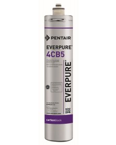 Everpure EV9617-16 4CB5 Replacement Water Filter Cartridge - 5 Microns and 1.67 GPM