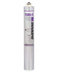 Everpure EV9618-26 7CB5-S Replacement Water Filter Cartridge - 5 Micron and 2.5 GPM