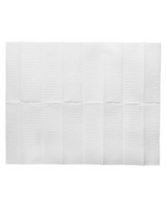 Rubbermaid FG781788WHT 2-Ply Baby Changing Station Protective Liners - 320/Case