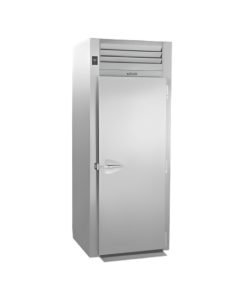 Traulsen AIF132LUT-FHS Roll-In Freezer One Full-Height Solid Door for 66" High Racks 36 Cu. Ft. - 115V