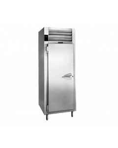 Traulsen ALT132NUT-FHS Reach-In Freezer Narrow Two Half-Height Solid Doors 21.9 Cu. Ft. - 115V