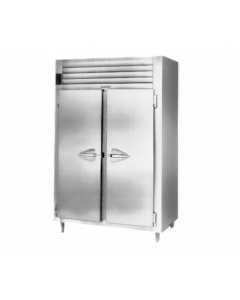 Traulsen ALT226WUT-FHS Reach-In Freezer Shallow Two Full-Height Solid Doors 40.8 Cu. Ft. - 115V
