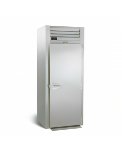 Traulsen ARI132HUT-FHS Roll-In Refrigerator One Full-Height Solid Door Stainless Steel 39 Cu. Ft. - 115V