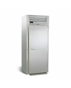 Traulsen ARI132LPUT-FHS Roll-Thru Refrigerator One Full-Height Solid Door 38.8 Cu. Ft. - 115V
