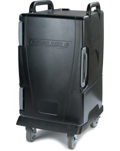 Carlisle XT140003 CAR Food Pan Carrier Top Load (1) pan capacity Black 