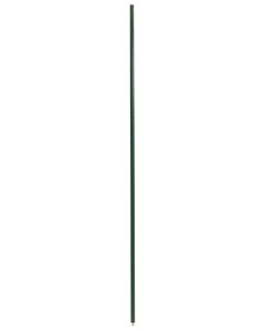 Olympic J74K Stationary Wire Shelving Green Epoxy Post 74"