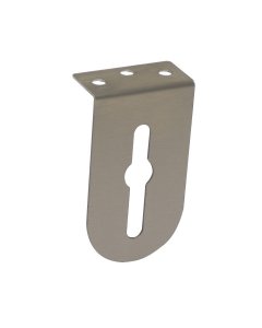 Advance Tabco K-4 Lever Waste Drain Twist Handle Support Bracket