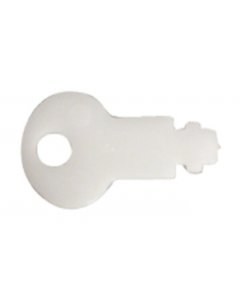 San Jamar N01 Replacement Paper Towel Dispenser Plastic Key - for T400 Series