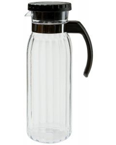 GET P-4050-PC-CL Plastic Beverage Pitcher 50 oz. - Clear - 12/Case