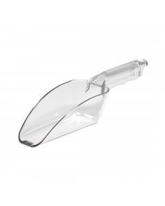 Cambro SCP12CW135 Camwear Dry Scoop 12 oz. - Clear