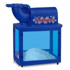 Gold Medal 1888 Sno-King Sno-Kone Machine with Adjustable Blades - 500-lb/hr Capacity - 120v