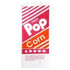 Gold Medal 2053 Disposable No. 3 Popcorn Bags - Holds 1 oz. per Bag - 1,000/Case