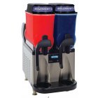 Bunn 58000.0015 Ultra NX Slushy / Frozen Drink Machine with (2) 3-Gallon Pourover Hoppers - 120v