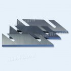 SnoWizard BLADES SnoBall Ice Shaver Machine Stainless Steel Replacement Blades - Set of 3 