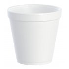 Phillips Distribution PD1512 Dart Solo 16MJ20 J Cup Insulated White Foam Container / Cup 16 oz. - 500/Case