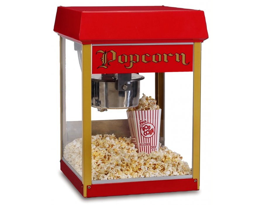 Gold Medal 2404 FunPop Popcorn Popper 4 oz