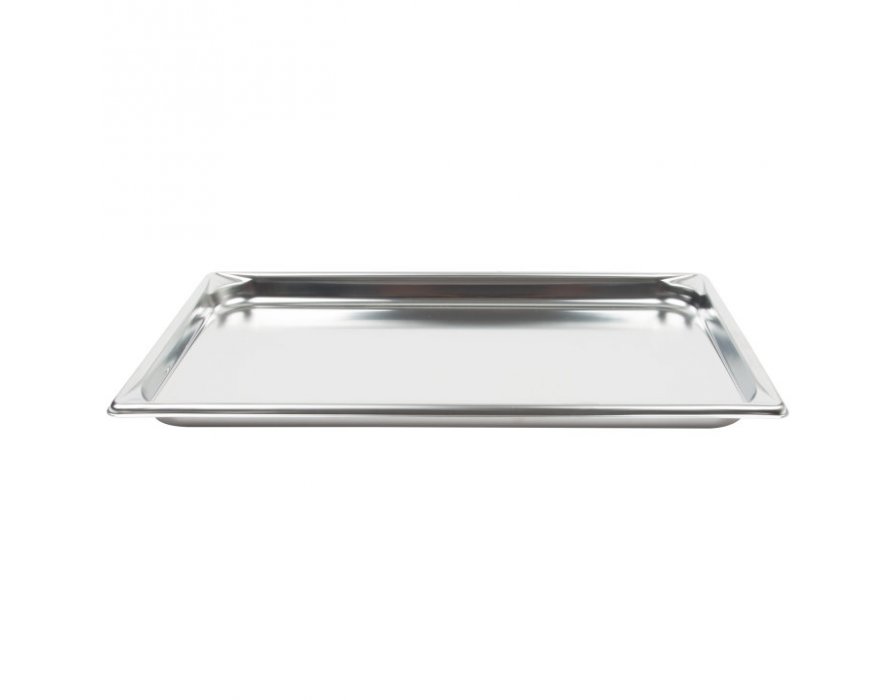 Vollrath Steel Steam Table Pan, Full Size, 4 Deep