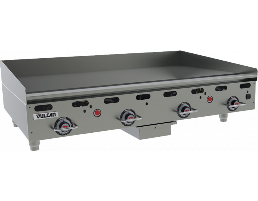 Vulcan griddle top