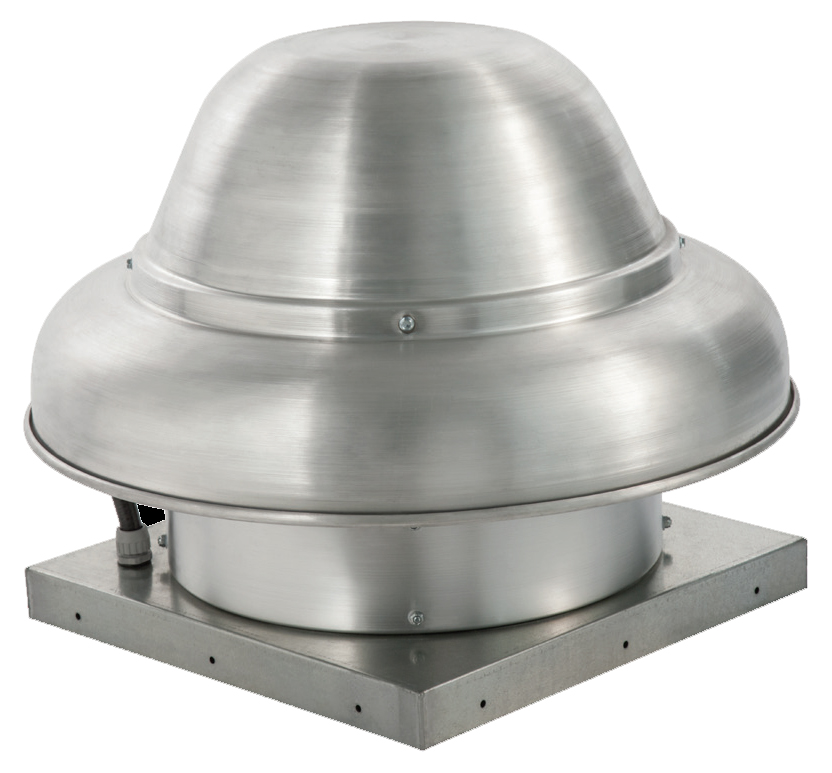 Centrifugal Downblast Exhaust Fans