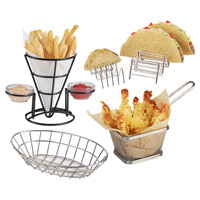 Metal Food Baskets