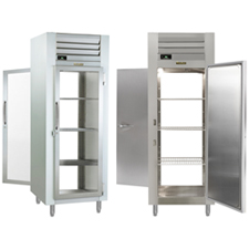 Pass-Through Holding Cabinets