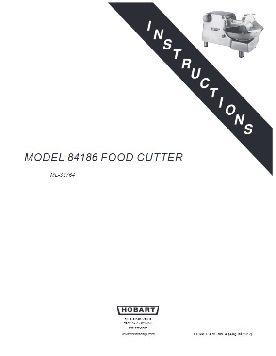 Food Cutters – Hobart PR