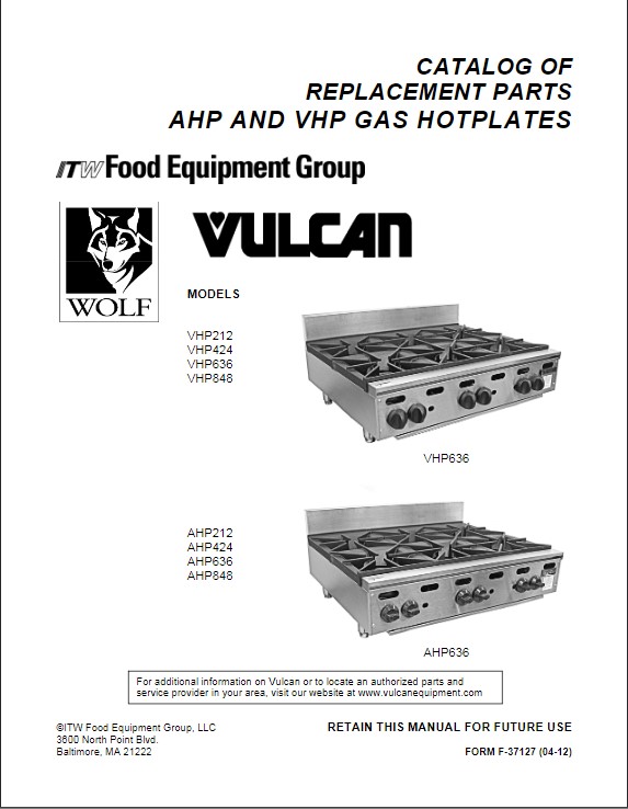 Vulcan VHP848 Natural Gas 48 8 Burner Countertop Range - 240,000 BTU