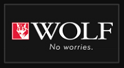 WolfStoves logo