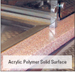 Acrylic Polymer Solid
